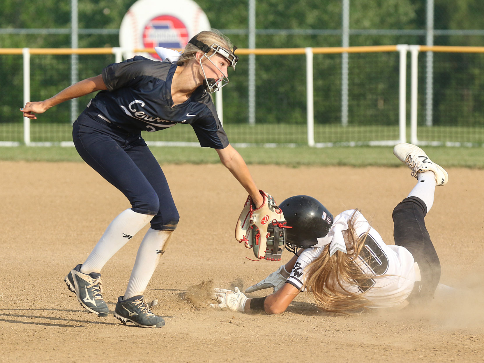 Fort Zumwalt West vs. Francis Howell Central softball